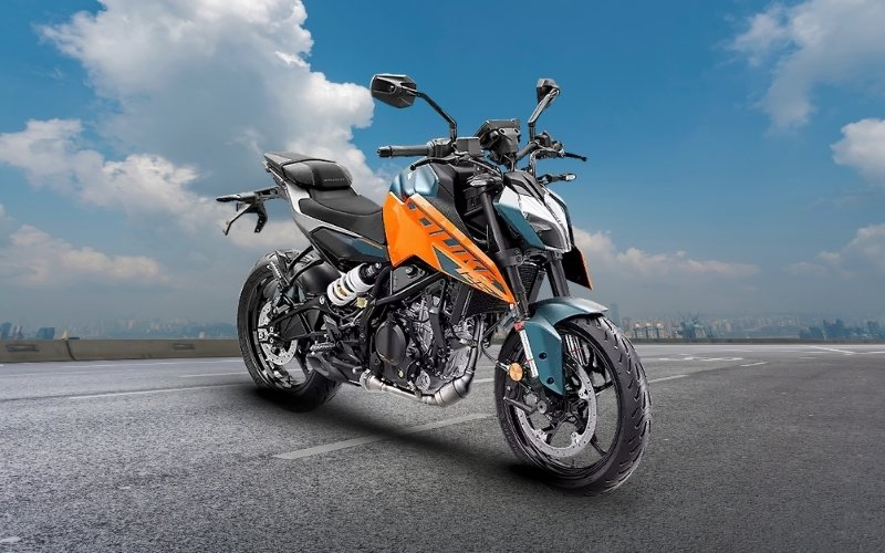 KTM 125 Duke [2025]